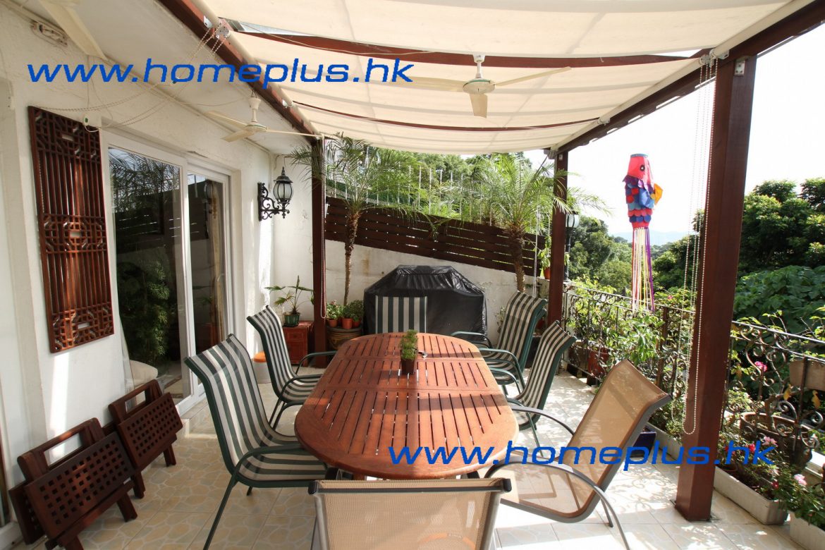 Clearwater_Bay Convenient Greenery Village House SPC801 | homeplus