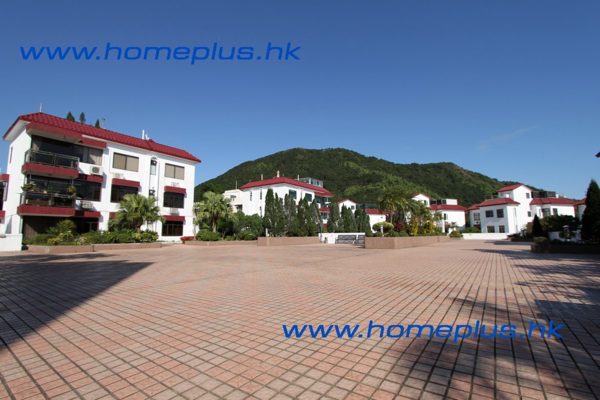 Clearwater Bay Rise Park Villas CWB765 | HOMEPLUS PROPERTY