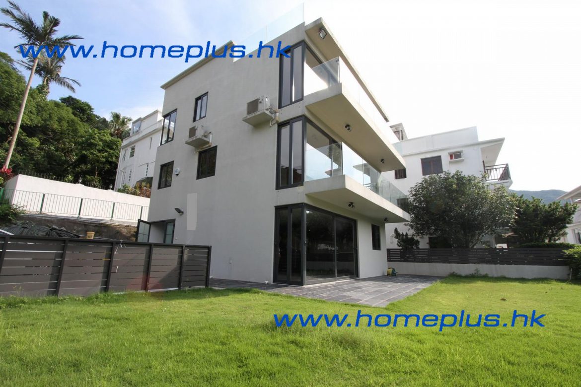Clearwater Bay Sea_View Detached Village_House SPC1936 | HOMEPLUS