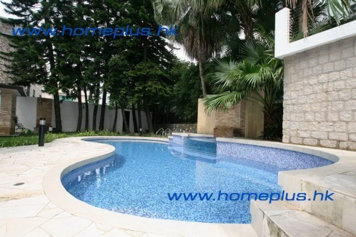西贡 半独立村屋 私家泳池 大型屋苑 SPS449 | 盈嘉置业 HOMEPLUS