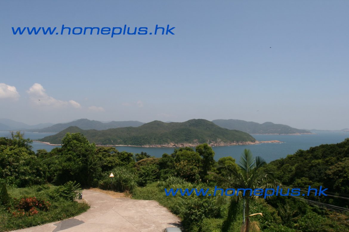 Clearwater Bay Sea_View Stylish Village_House SPC188 | HOMEPLUS