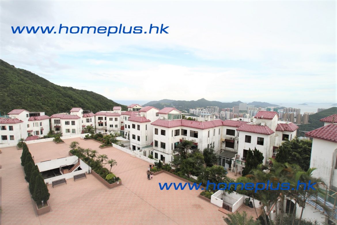 Clearwater_Bay Managed_Luxury Rise Park Villas CWB1572｜homeplus