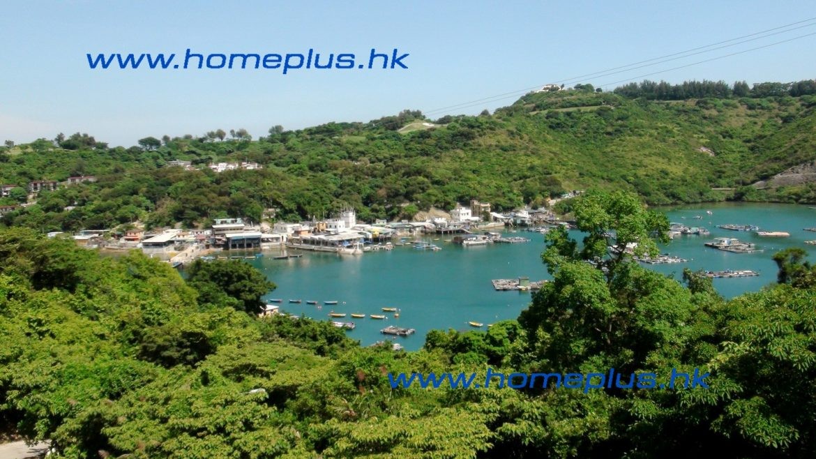 Clearwater Bay Seaview Detached House SPC1300 | HOMEPLUS