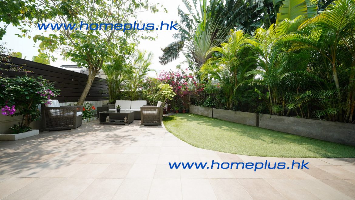 Sai Kung Private_Garden Duplex Village_House SPS284 | HOMEPLUS