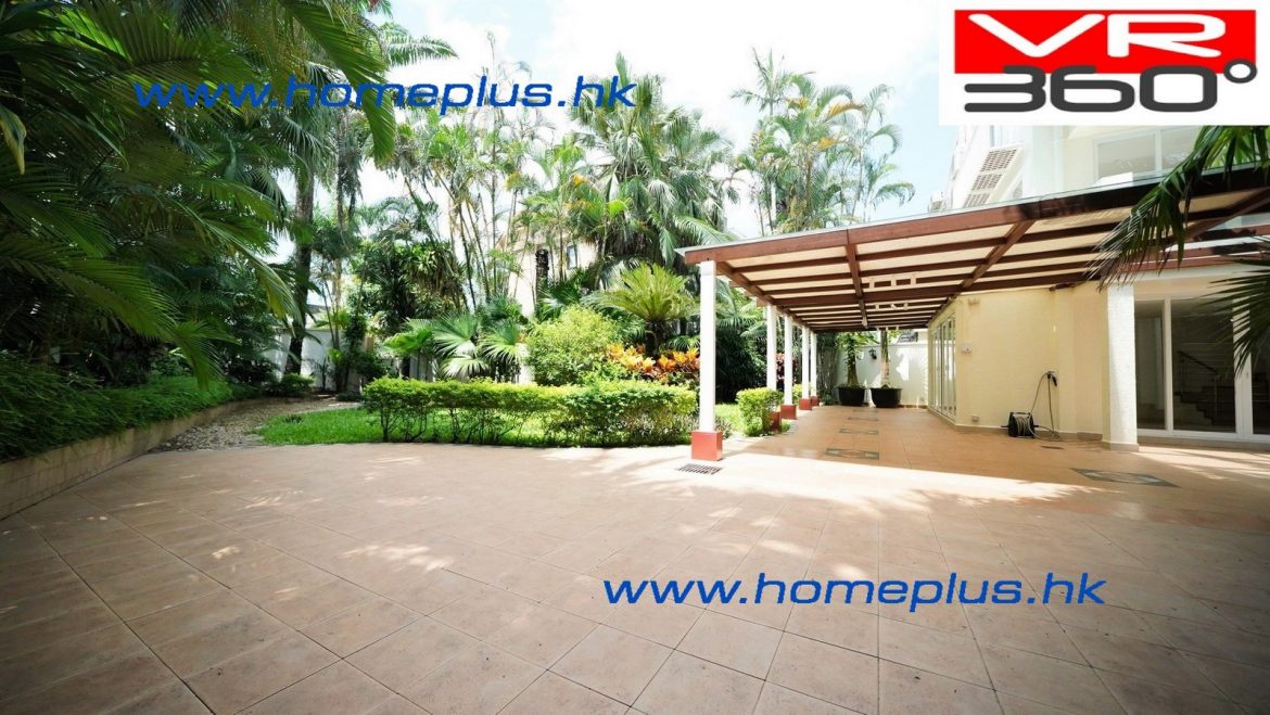 Sai Kung Private_Gate Huge_Garden Village_House SPS1408 | homeplus