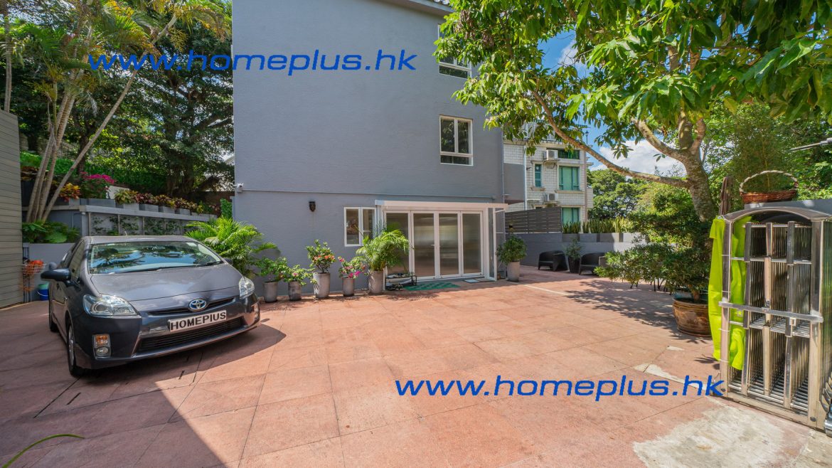 Clearwater_Bay Private Gate Village House SPC0081 | HOMEPLUS