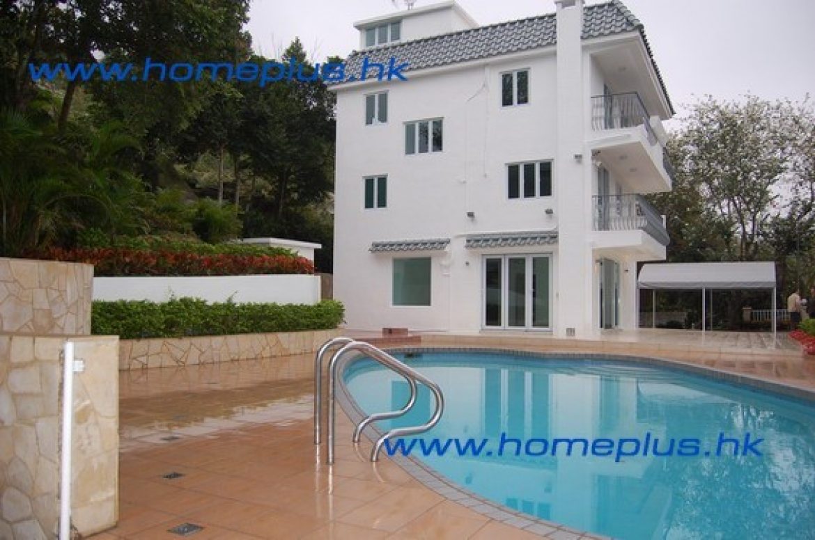 Sai_Kung Detached Village_House with_pool & huge_garden SPS769 HOMEPLUS