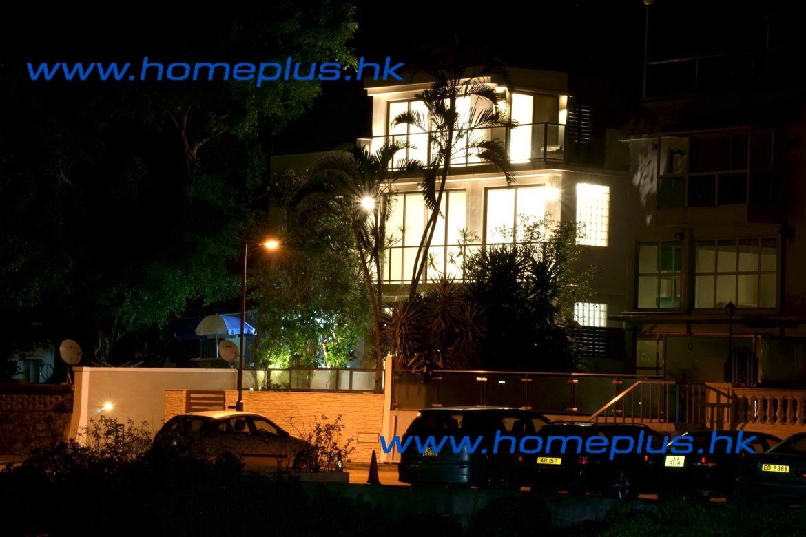 Sai Kung Waterfront House Village House_SPS850 HOMEPLUS