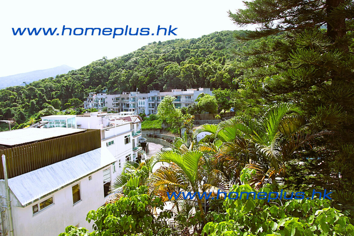 Sai Kung Greenpeak Villa Village House SPS2461