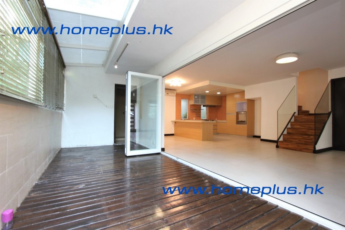 Sai_Kung Che_Keng_Tuk Duplex Village House SPS378 | HOMEPLUS