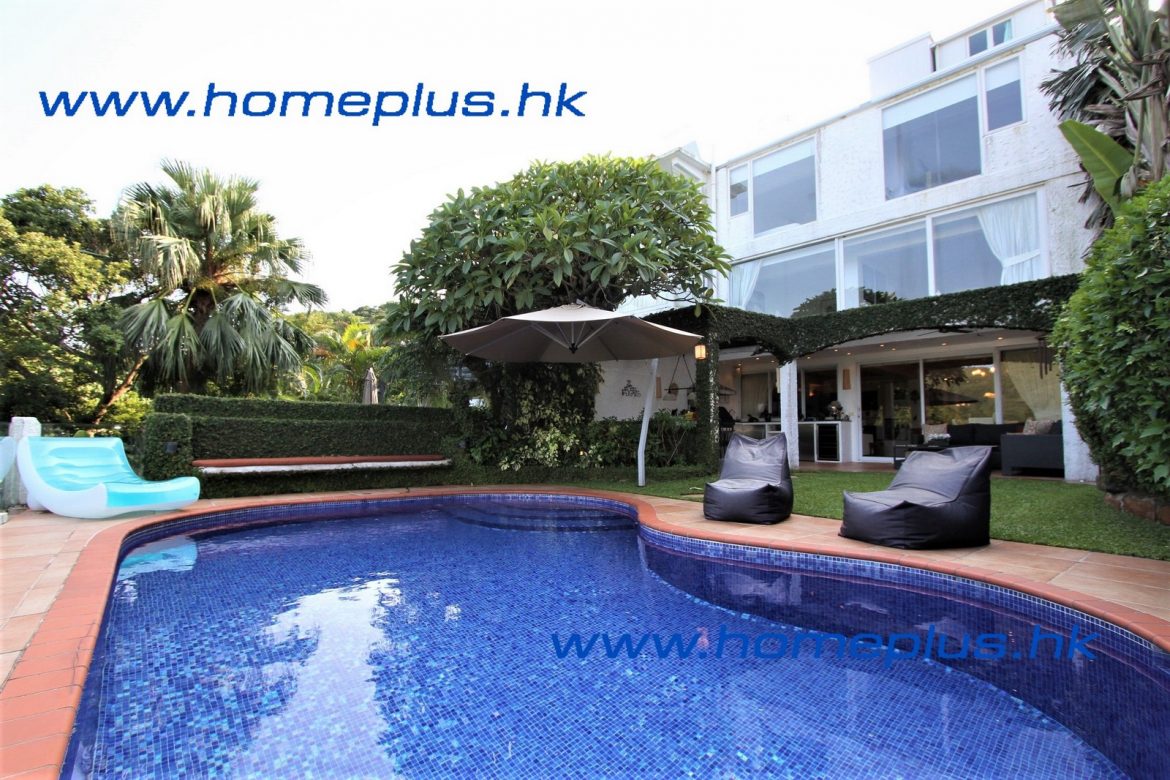Clearwater_Bay Sea_View Private_Pool Village House SPC2362 | HOMEPLUS