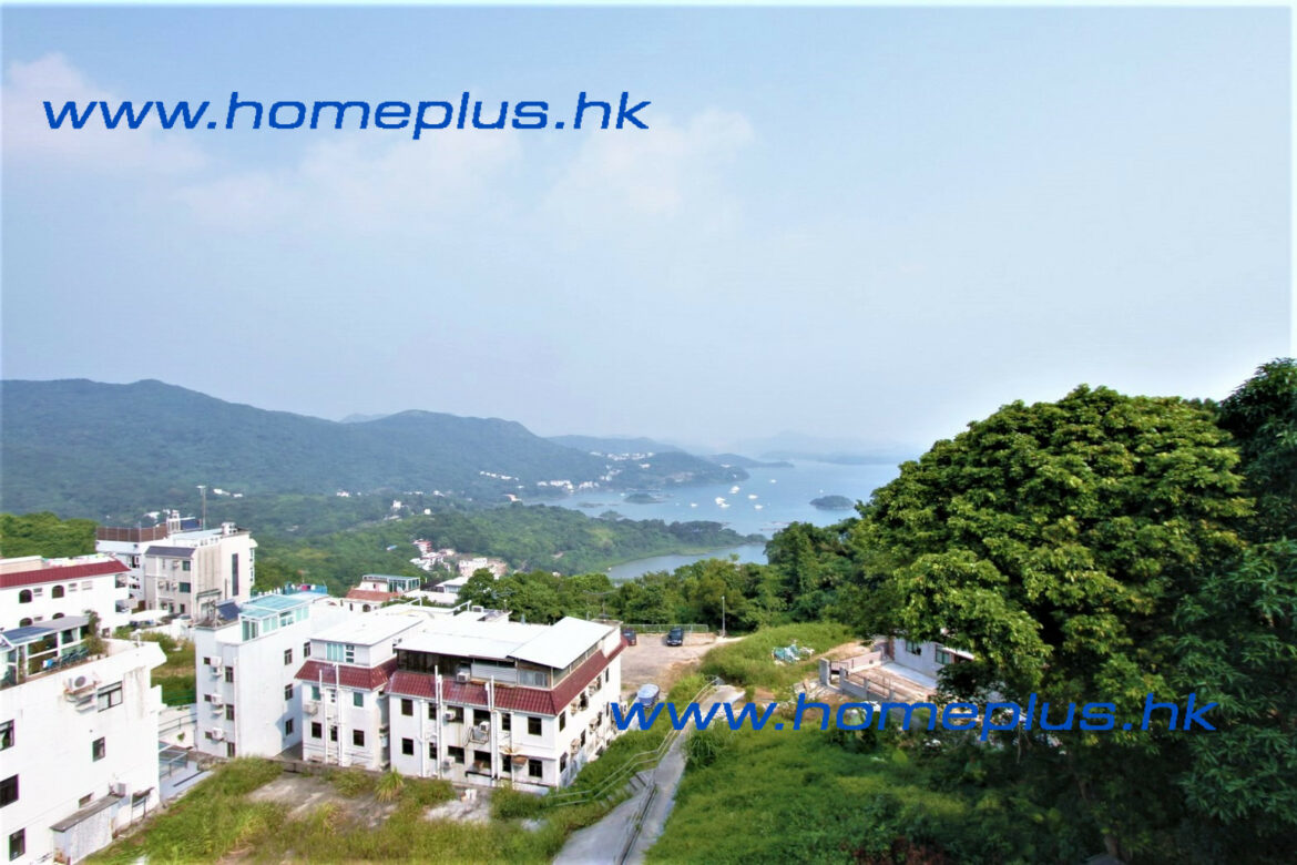 Sai Kung Sea View Upper Duplex Village House SPS1416