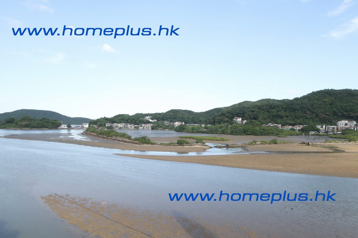 Sai Kung Mangrove Waterfront House MRC687 | HOMEPLUS