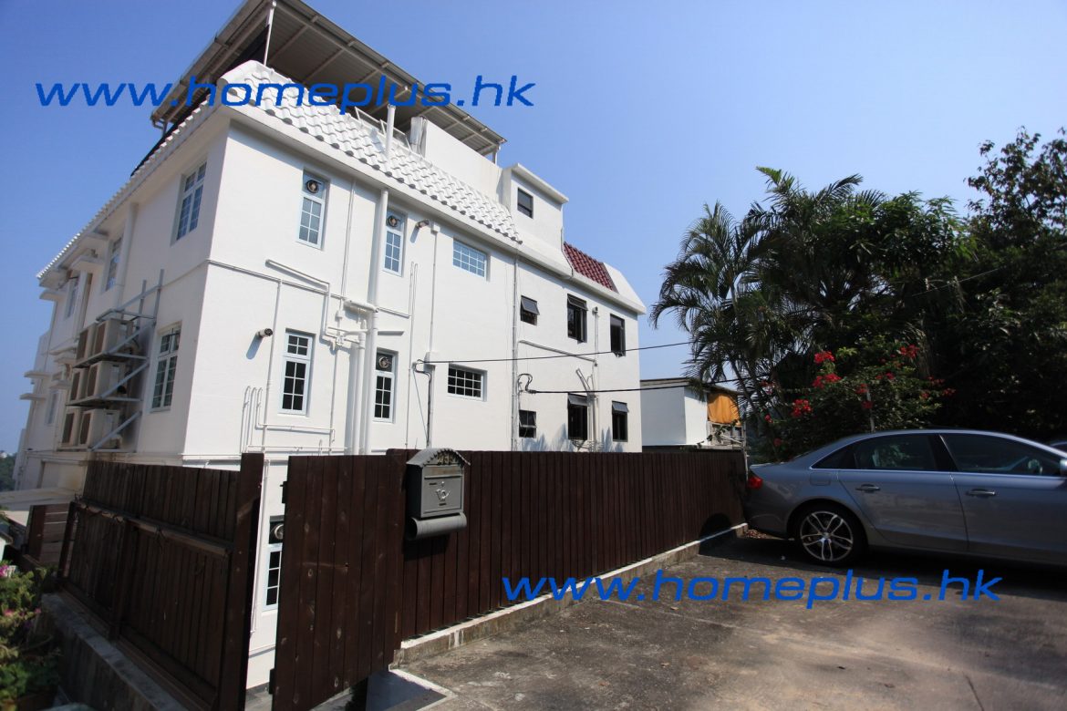 Clearwater_Bay Mid_Level Sea View Village_House SPC1399 | homeplus