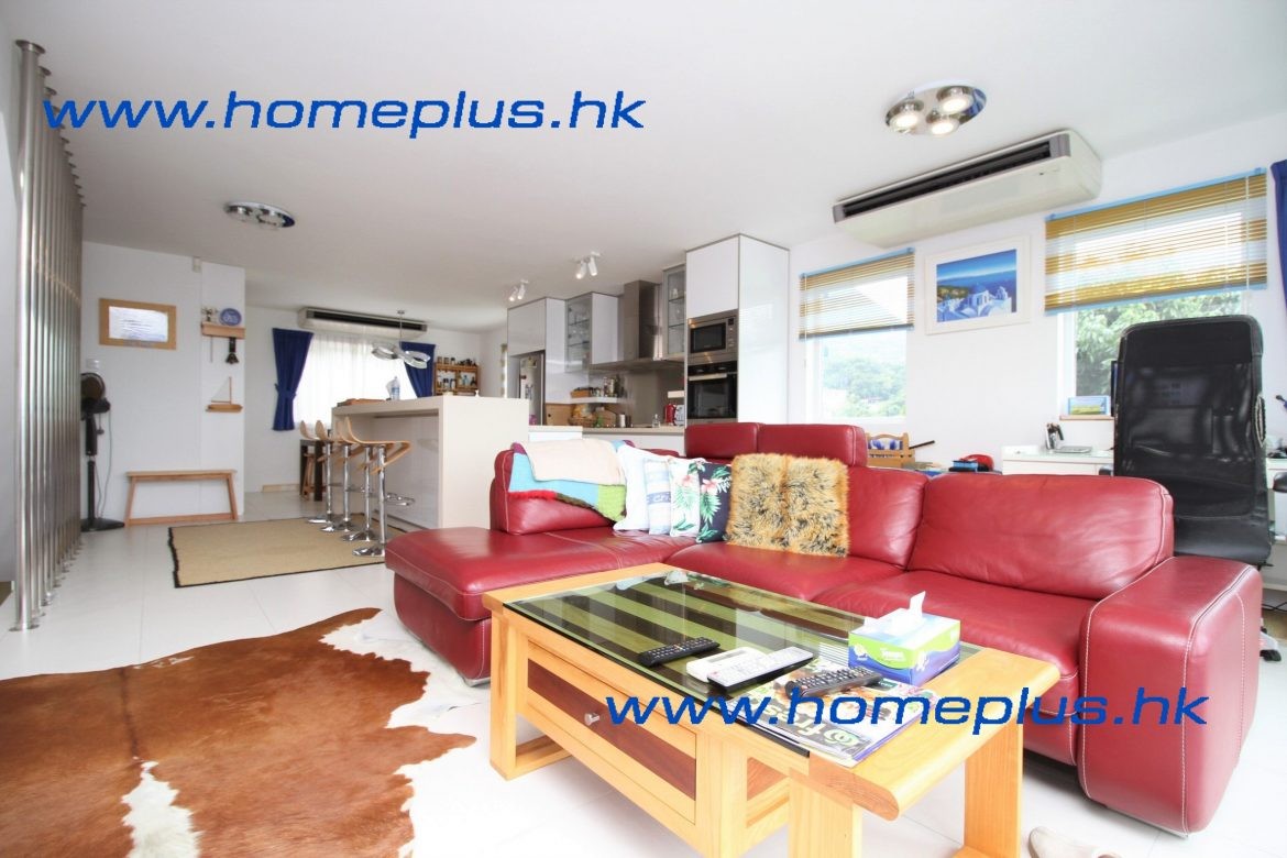 Sai_Kung Sea View Mid_Level Duplex Village SPS2465 HOMEPLUS