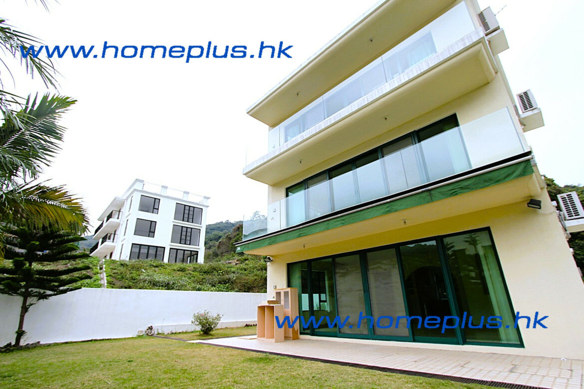 Sai Kung Detached Big Garden House SPS1224