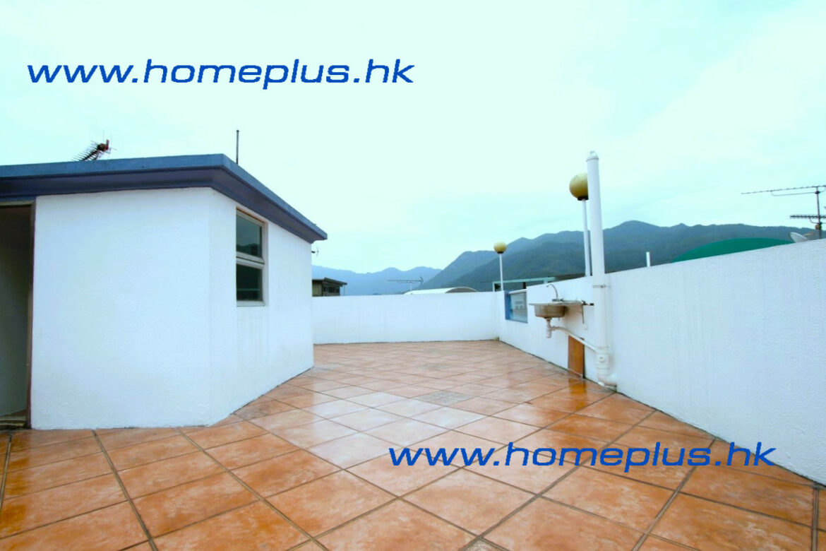 Sai Kung Open View Upper Duplex SPS1672