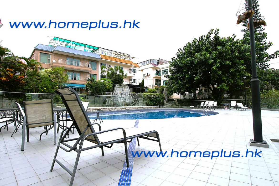Sai Kung Semi-detached Village House Greenpeak Villa SPS2111