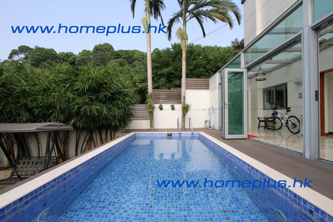 Sai_Kung Lower_Duplex Private_Pool Village House SPS1032 | homeplus