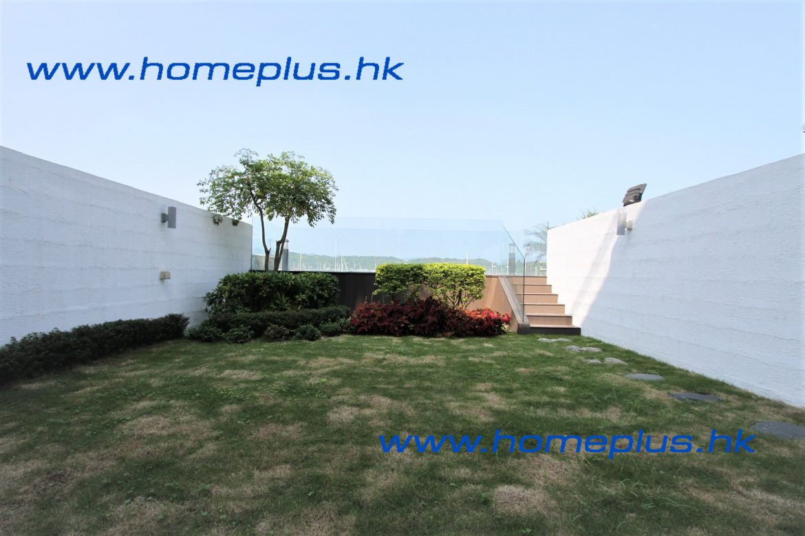 Sai Kung Waterfront House Big_Garden MRC400 | HOMEPLUS