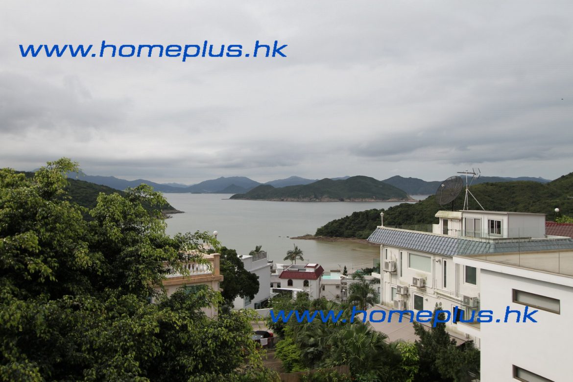 Clearwater Bay Detached House Front_Yard SPC1684 | HOMEPLUS