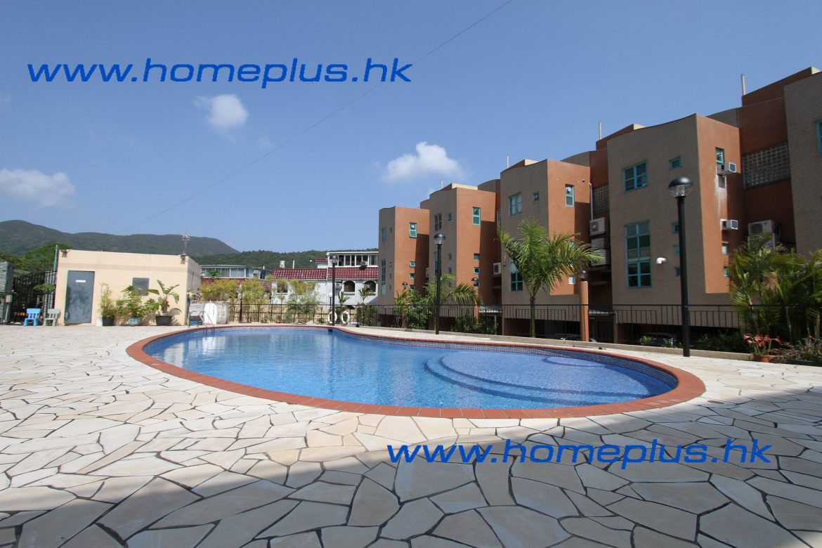 Sai Kung Luxury_Complex Green Villas SKA632