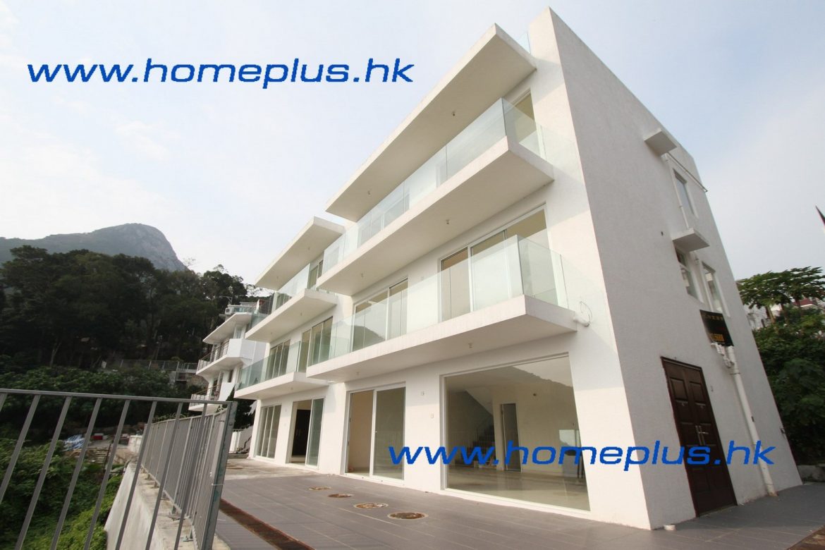 Clearwater Bay Seaview Spacious House SPC1456