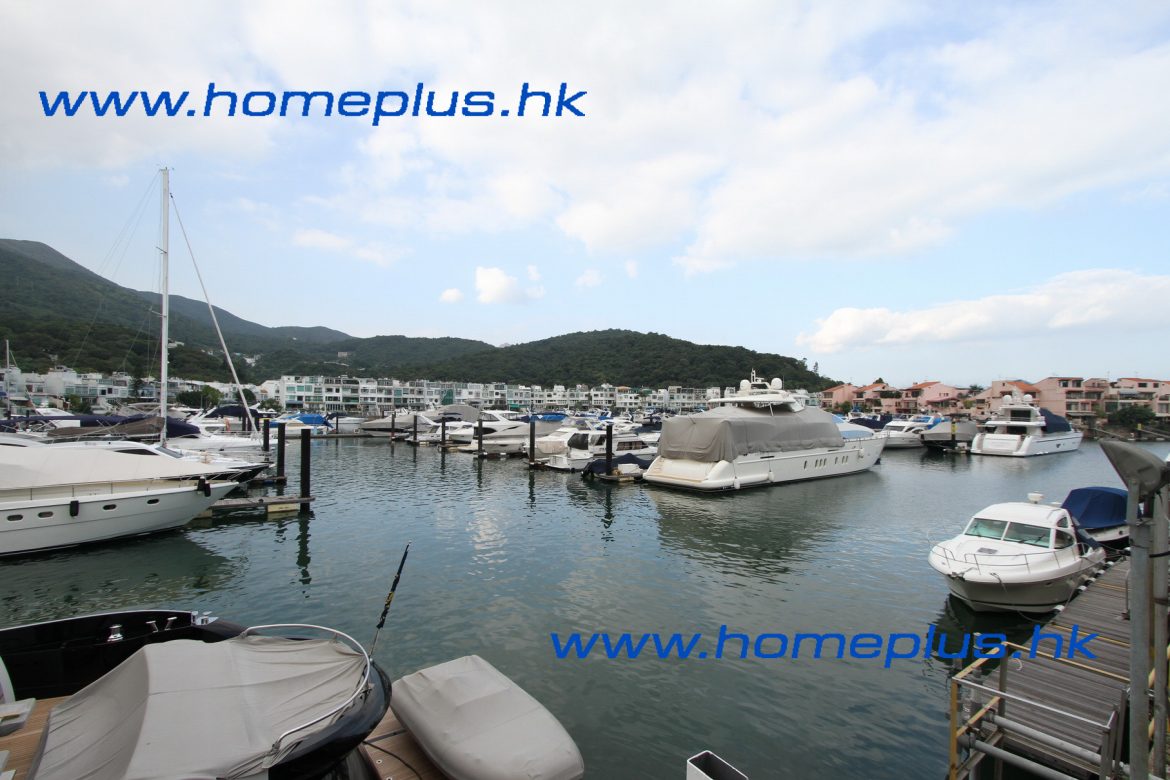 Sai Kung Marina Cove Corner_House MRC1151 | HOMEPLUS