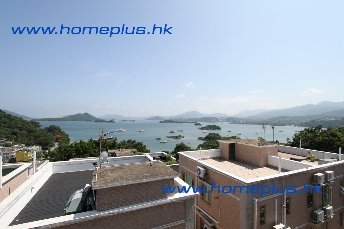 Sai_Kung Sea_View Upper_Duplex Village_House SPS1286 | HOMEPLUS