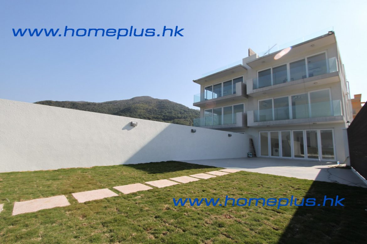 Clearwater Bay Semi_Detached Sea_View Village_House SPC1902 | HOMEPLUS