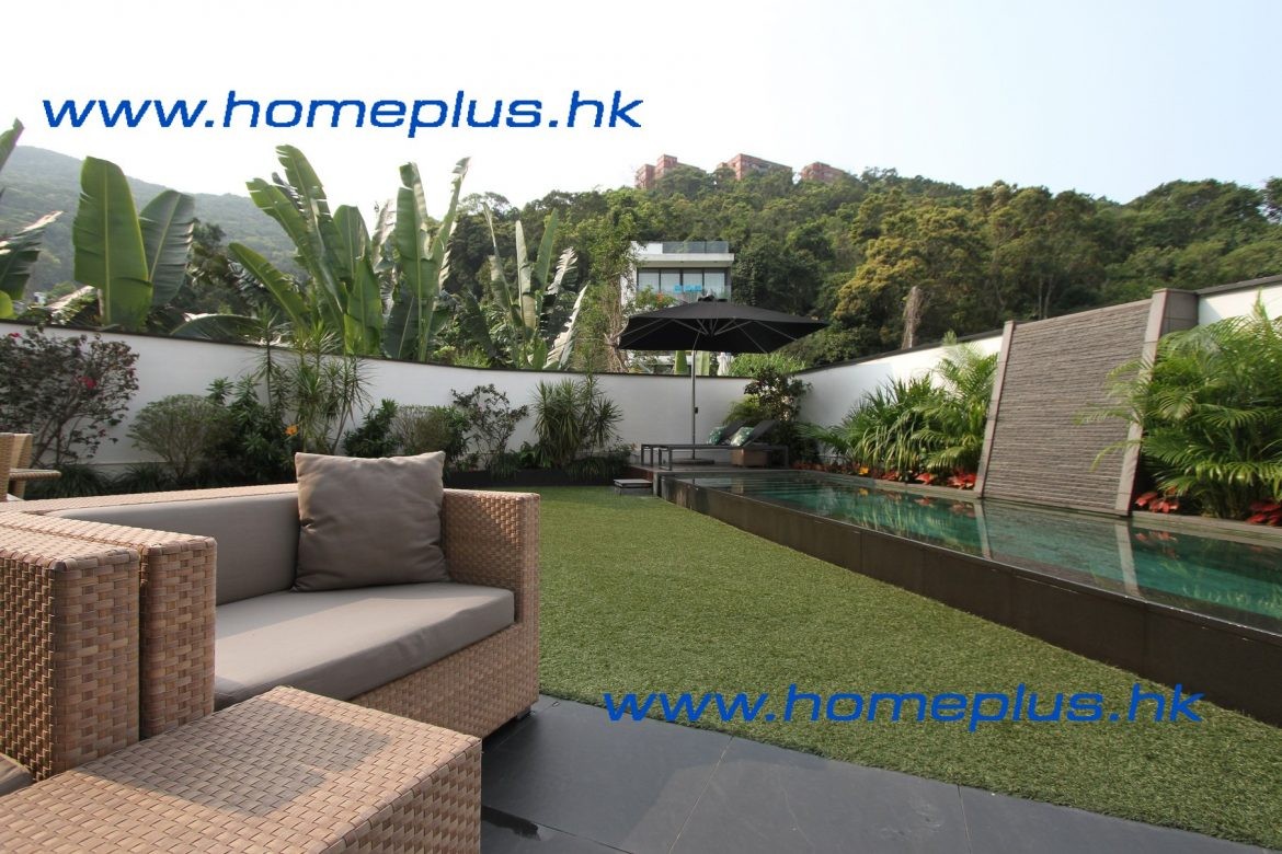ClearWaterBay Private_Gate & Pool Village_House SPC2329 | HOMEPLUS
