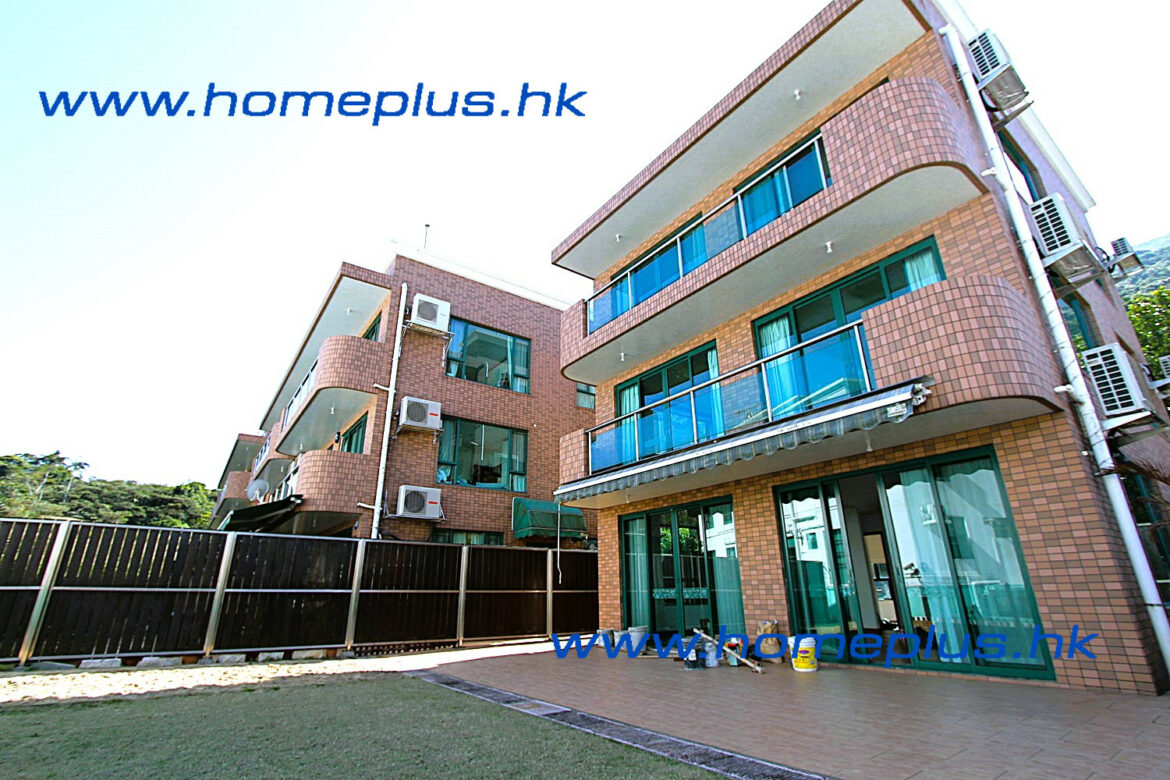 Clearwater Bay garden open view house SPC1908