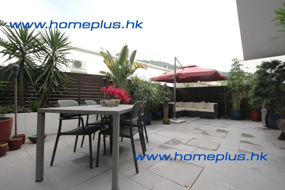 Sai_Kung Sea_View With Garden Village_House SPS2102 | HOMEPLUS |