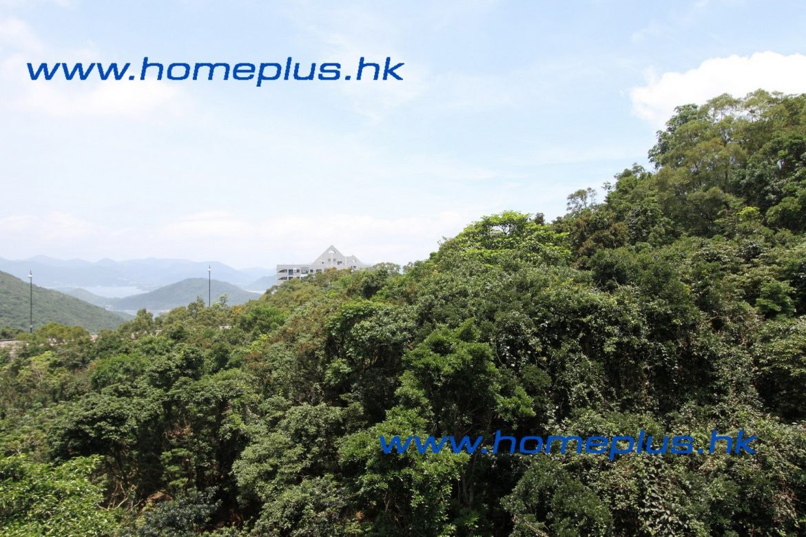 Clearwater_Bay Mount_Pavilia With Indeed Carpark CWB2339 | homeplus