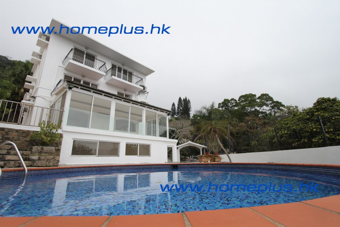 Sai Kung Private_Pool Indeed_Garden Village_House SPS1823