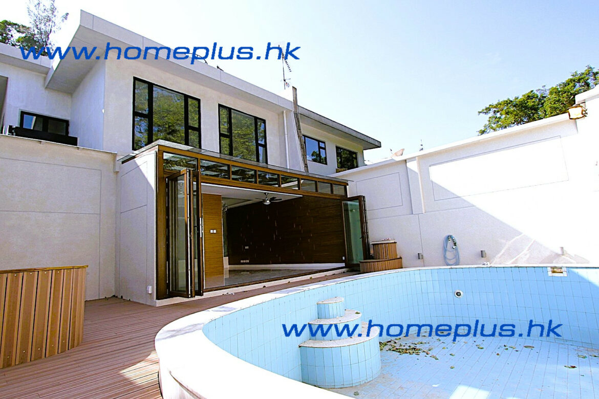 Clearwater Bay Traditional Villa CWB1187