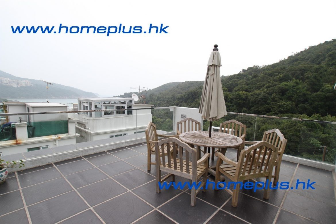Clearwater Bay Sea_View Village House SPC853 | HOMEPLUS