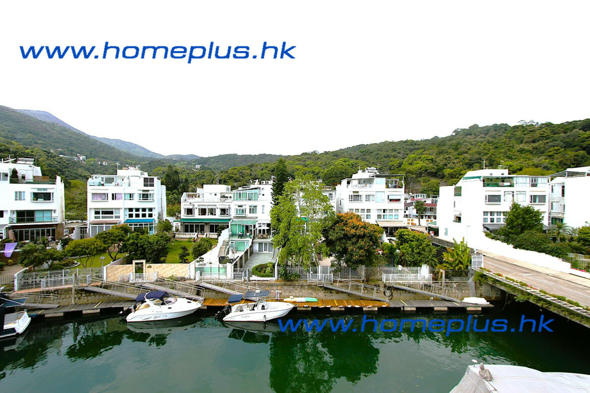 Sai Kung Marina Cove with Pontoon MRC0052