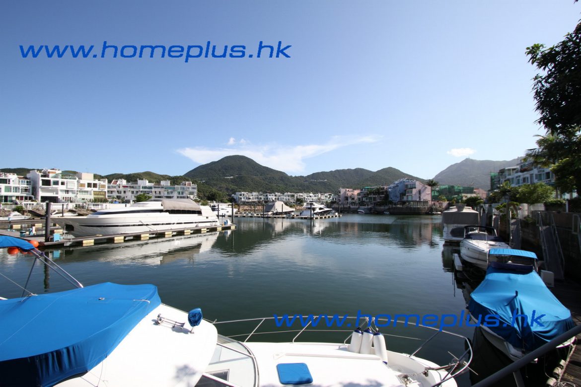 Sai Kung Marina Cove Private_Poontoon MRC1828 | HOMEPLUS