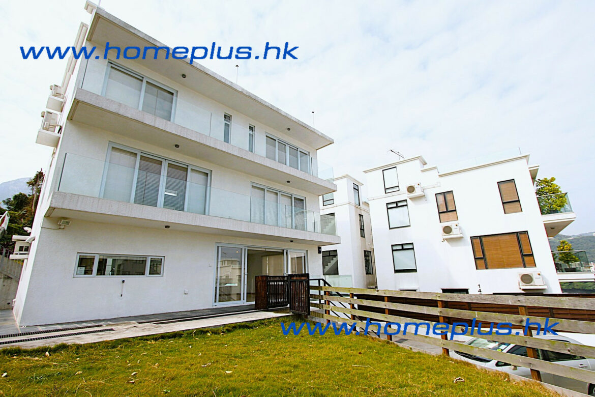 Clearwater Bay Seaview Detached House SPC1198