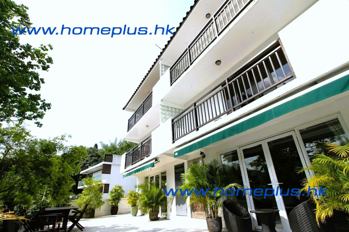 Sai Kung Upper Duplex Village House SPS1602
