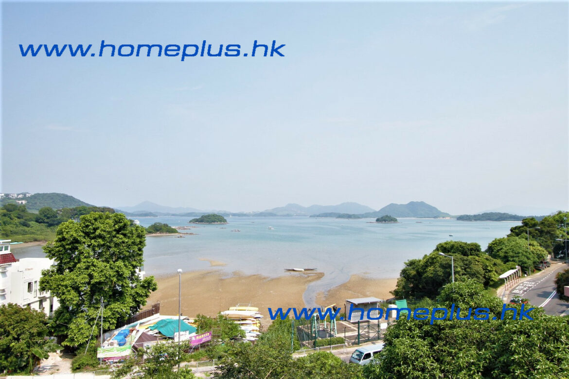 Sai_Kung Sea_View With Garden Village_House SPS1040