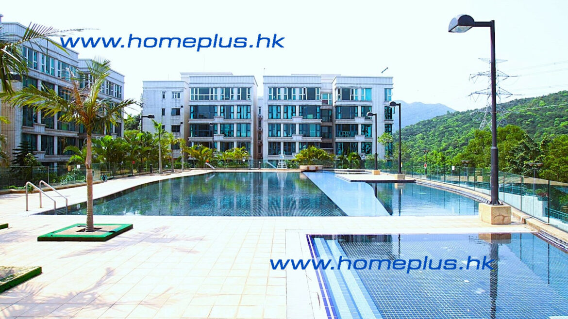 Clearwater Bay Hillview Court Low Rise Apartment CWB873