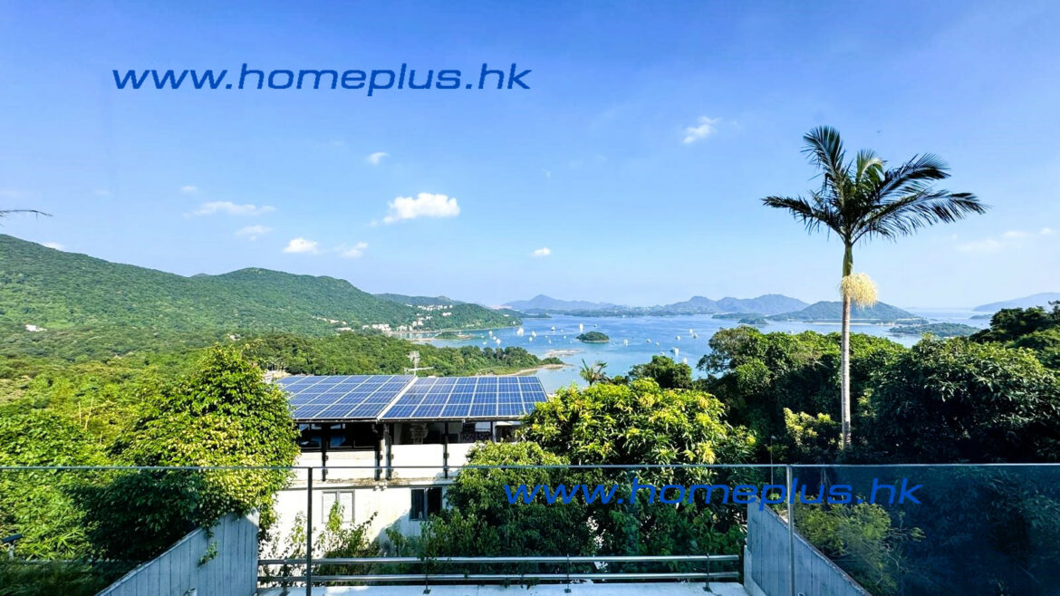 Sai Kung Sea View Village House SPS922