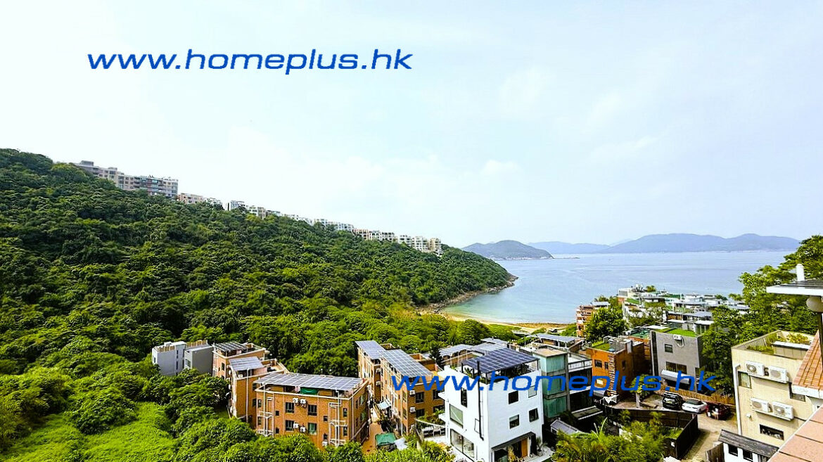 Clearwaterbay sea view Village House SPC306