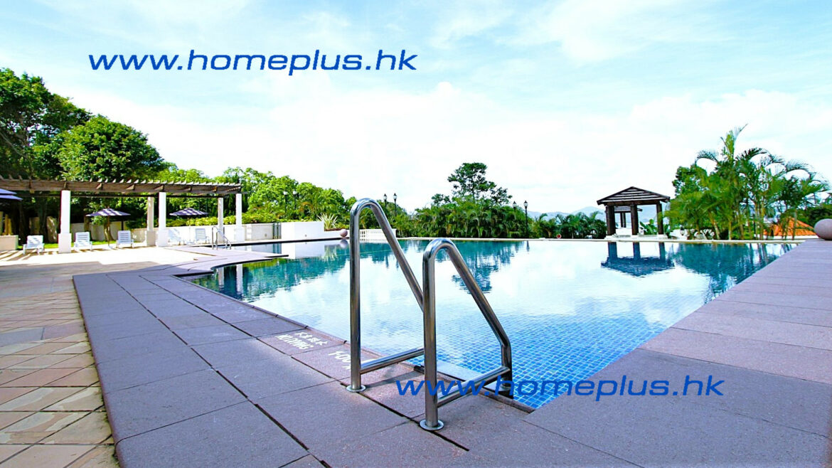 Clearwater Bay Portofino Med-Style Complex CWB2187
