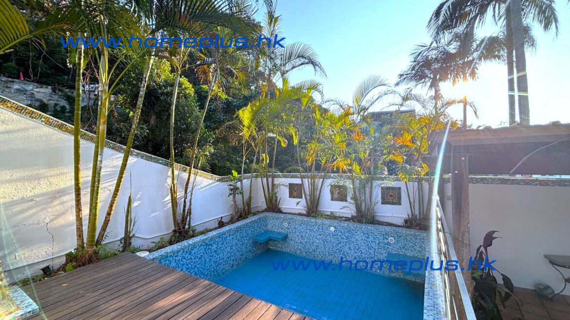 Clearwater Bay Detached Pool Village House SPC1174