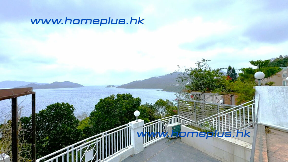 Clearwater Bay Silverstrand Full Sea View House SSB452