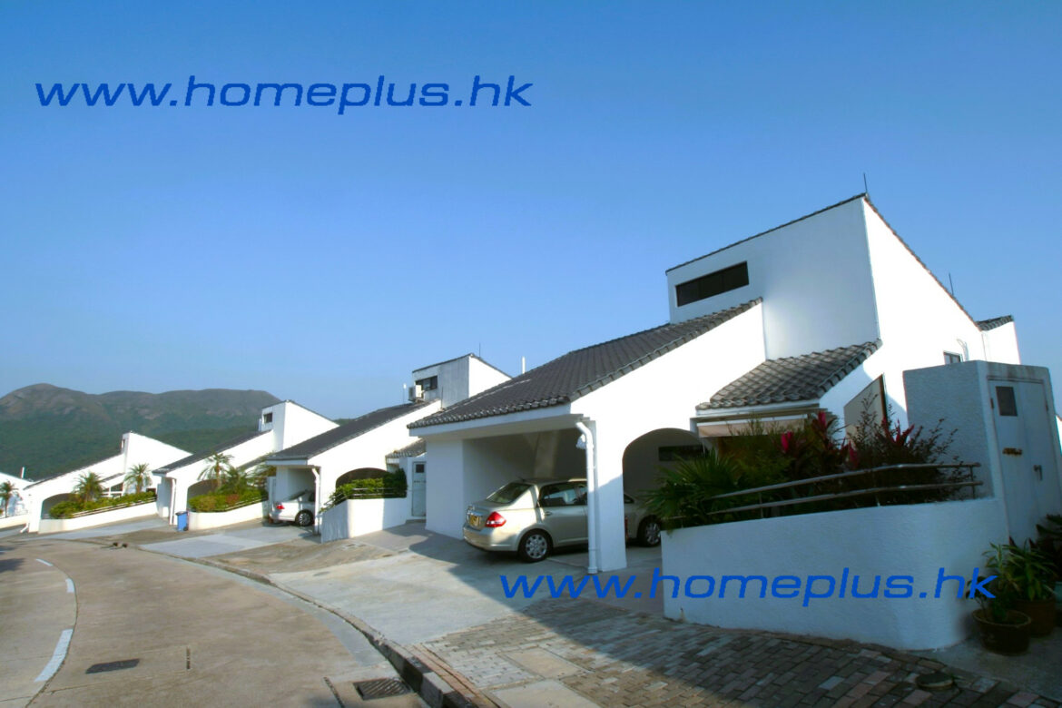 Sai Kung Sea View Floral Villas SKA314