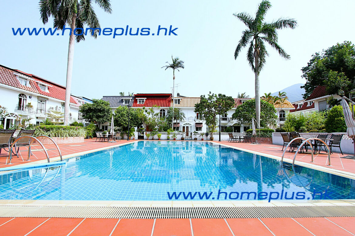 Sai Kung Berkeley Bay Villa SKA479